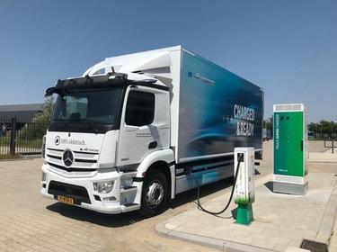 Plug-In Truck