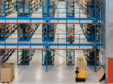Przeprowadzka i konfiguracja magazynu Prologis Przeprowadzka i konfiguracja magazynu Prologis