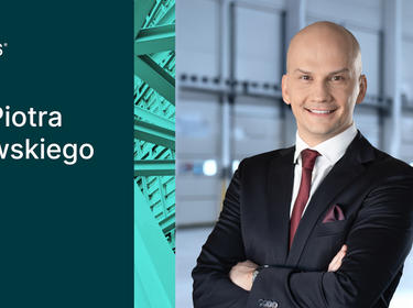Awans Piotra Lenczewskiego w Prologis