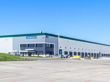 Prologis Park Pilsen DC2
