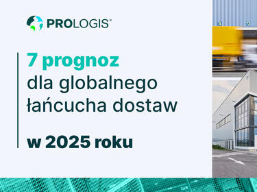 7 prognoz dla globalnego łańcucha dostaw w 2025 roku