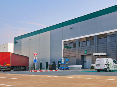Prologis Park Bratislava DC13
