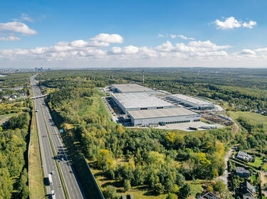 Prologis Park Ruda Slaska 