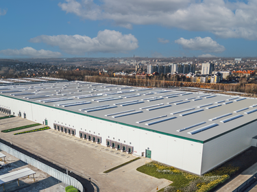 Prologis Park Ruda Slaska DC2