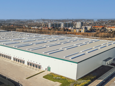 Prologis Park Ruda Slaska DC2