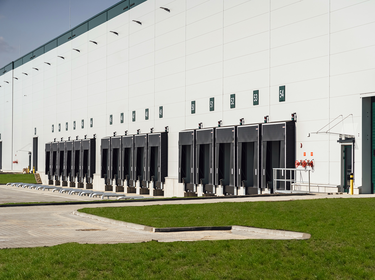 Prologis Park Ruda Slaska DC2