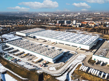 Prologis Park Ruda Slaska 