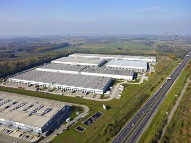 Prologis Park Budapest-Gyal