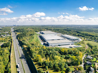 Prologis Park Ruda Slaska, Poland 