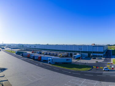 Prologis Park Wrocław III, DC3