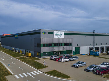 Phoenix_Prologis Park