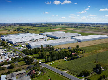 Prologis Park Błonie 
