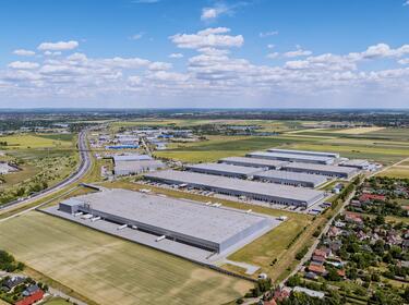 Prologis Park Budapest-Sziget