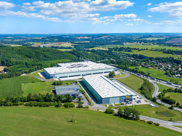 Prologis Park Prague D1-Ostředek