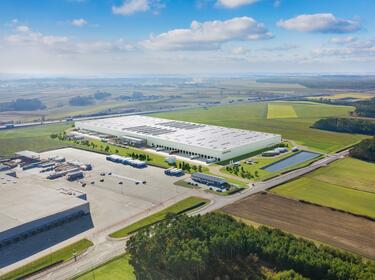 Prologis Park Ujazd_BTS for Schaeffler