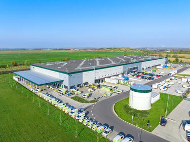 Prologis Park Prague-Chrastany