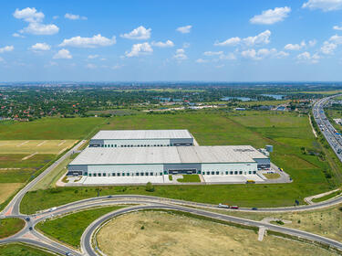 Prologis Park Budapest Sziget II