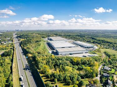 Prologis Park Ruda Śląska