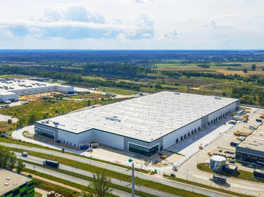 Prologis Park Łódź_DP World