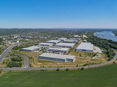 Prologis Park Budapest-Harbor