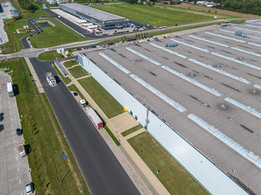 Prologis Park Stryków