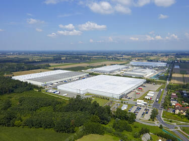Prologis Park Teresin