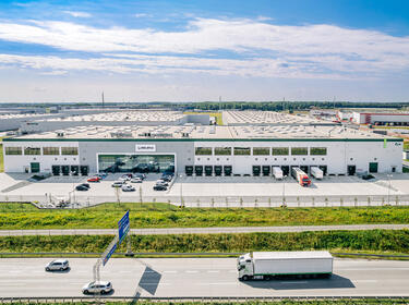 Prologis Park Wrocław V, DC10
