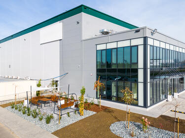 Prologis Park Wrocław_wellbeing