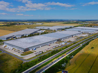 Prologis Park Prague-Jirny