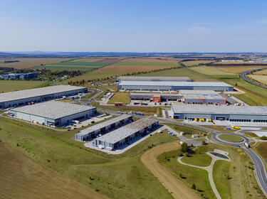 Prologis Park Prague Airport