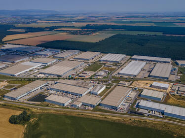 Prologis Park Bratislava