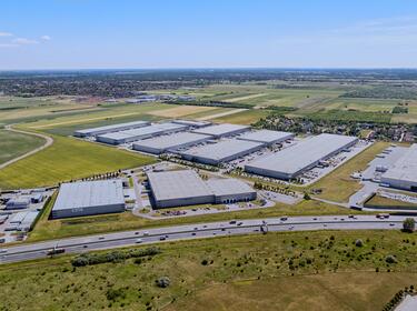 Prologis Park Budapest-Sziget