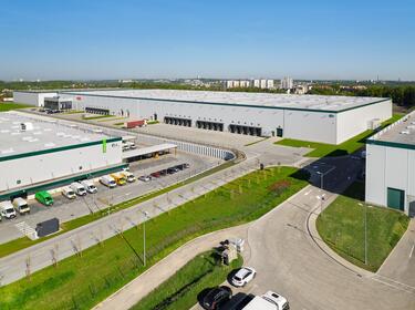Prologis Park Ruda Śląska