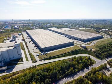 Prologis Park Dąbrowa Górnicza