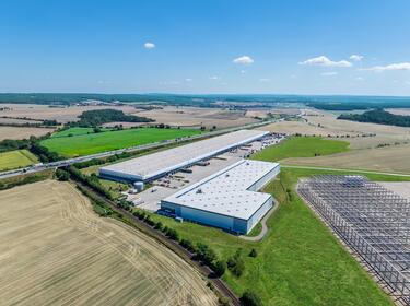 Prologis Park Pilsen II