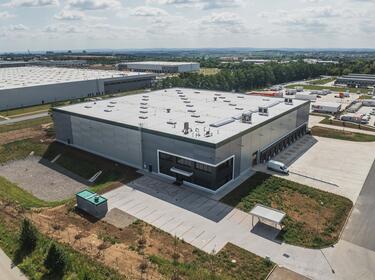 Prologis Park Prague-Chrastany
