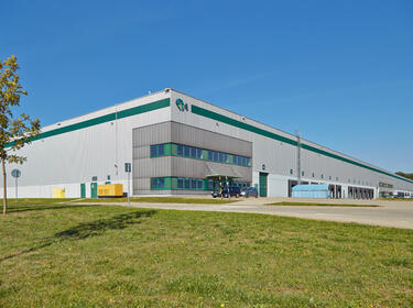 Prologis Park Bratislava DC6
