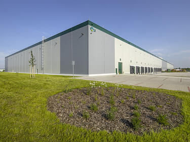 Prologis Park Prague Airport DC3