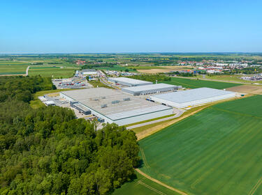 Prologis Park Wrocław IV