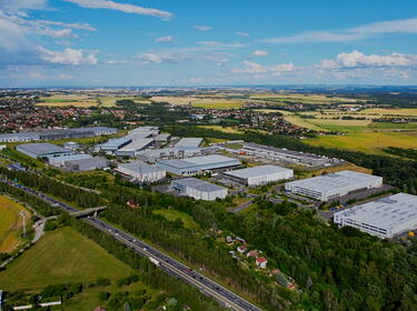 Prologis Park Prague-Rudna