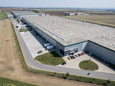 Prologis Park Brno