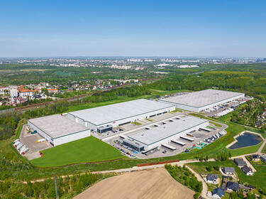 Prologis Park Ruda Śląska