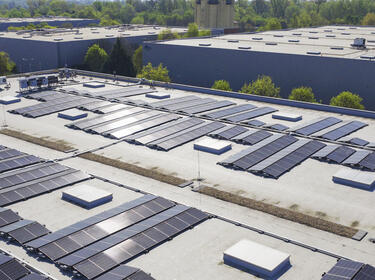 Solar power_Harbor