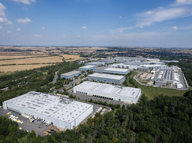 Prologis Park Prague Rudna