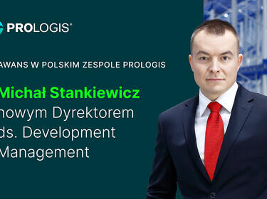 Michał Stankiewicz - Awans