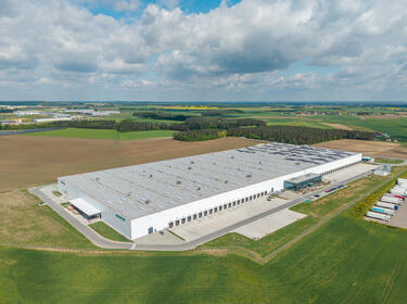 BTS Shaeffler_Prologis Park Ujazd 