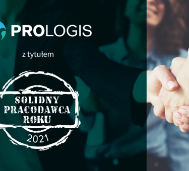 Prologis with the title of Reliable Employer