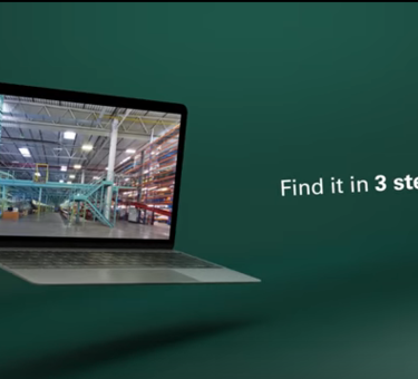 Find Your Warehouse in 3 steps