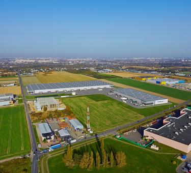 Prologis Park Poznaň III Prologis Park Poznaň III