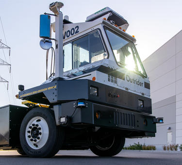 Outrider truck Outrider truck